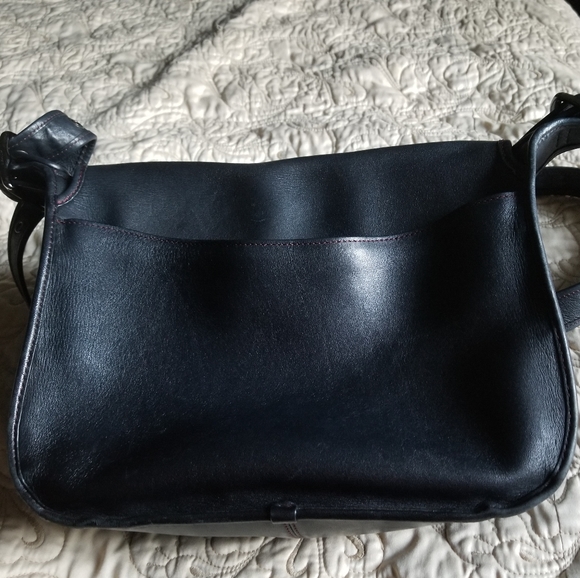 COPY - COACH 75th Anniversary Limited Edition Saddle Bag - Picture 5 of 5